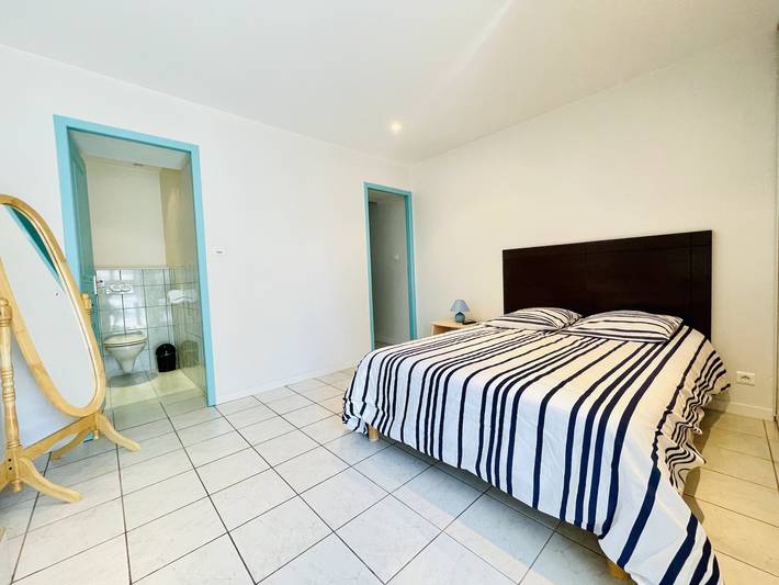 Gîte pour 2 personnes, avec jardin, animaux acceptés dans La Vôge-les-Bains