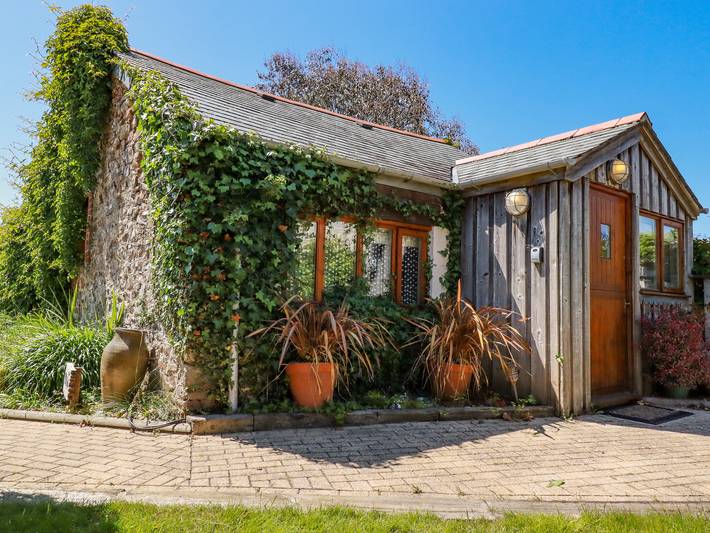 Cottage for 2 people, with Garden in Bude