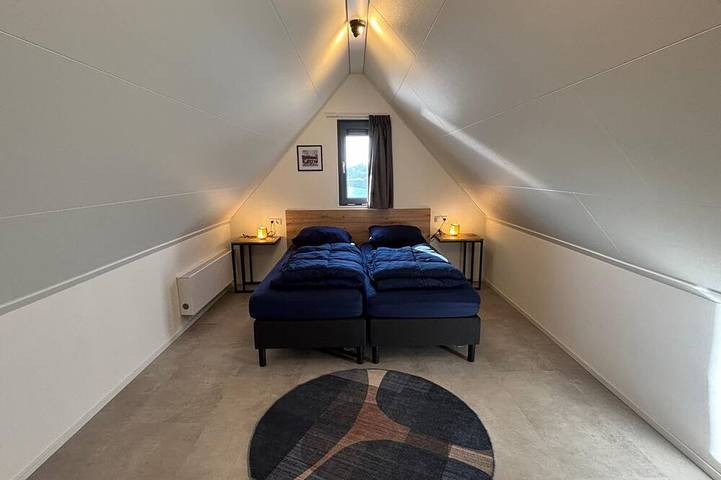 Ferienhaus für 8 Personen, mit Garten in Enkhuizen - 4