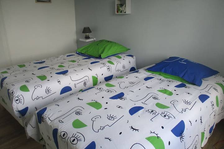 Location de vacances pour 4 personnes à Vierville-sur-Mer - 4