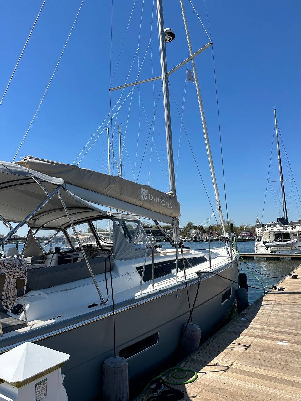 Boat for 4 people in Chesapeake, Virginia