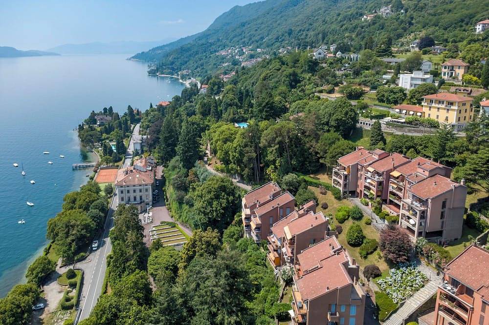 Ganze Wohnung, Residenza del Pascià in Oggebbio, Oggebbio Gemeinde