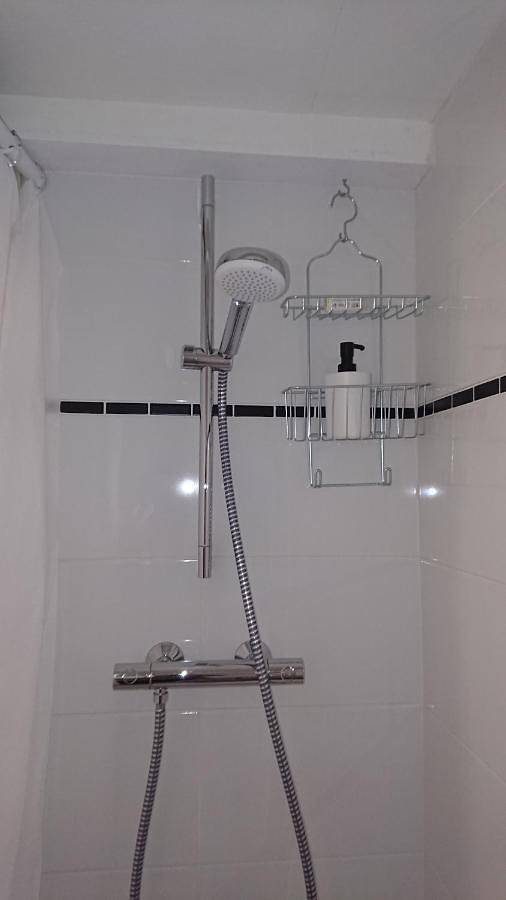 Location de vacances pour 3 personnes, avec jardin à Évran - 2