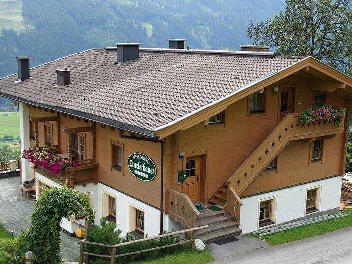 Ferienwohnung mit 1 Schlafzimmer in Uttendorf, Pinzgau