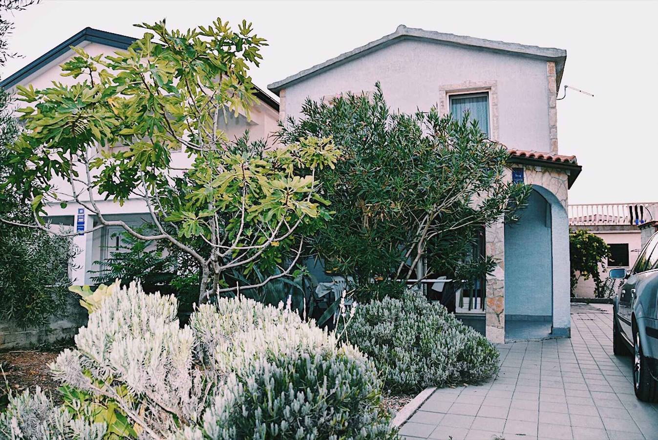 Strandhaus für 6 Personen in Vir, Kroatische Adria