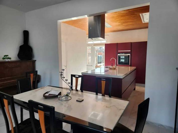 Location de vacances pour 8 personnes dans Hainaut - 2