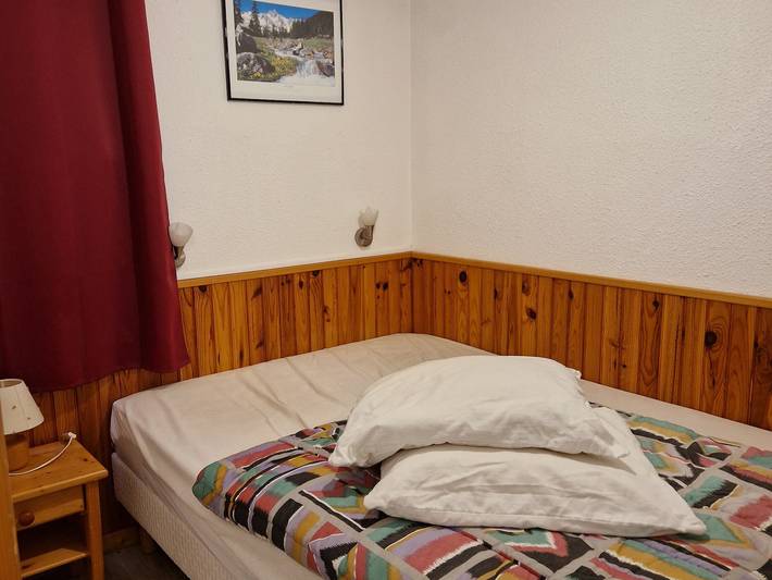 Apartamento entero, Encantador apartamento reformado en Montalbert, a pie de pistas in La Plagne, Aime-la-Plagne