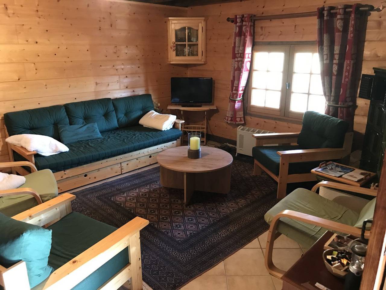 Au Doubs Chalet du Jura in Foncine-le-Haut, Parc naturel régional du Haut-Jura