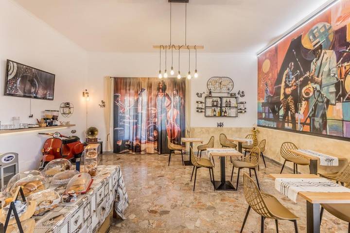 Maison d’hôte pour 2 personnes, avec vue et jardin à Fiumicino - 4