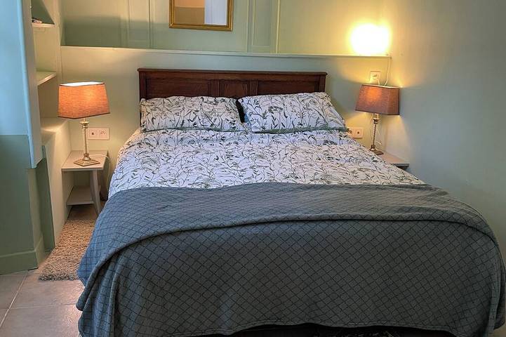 Location de vacances pour 8 personnes, avec jardin et jacuzzi à Fléré-la-Rivière - 2