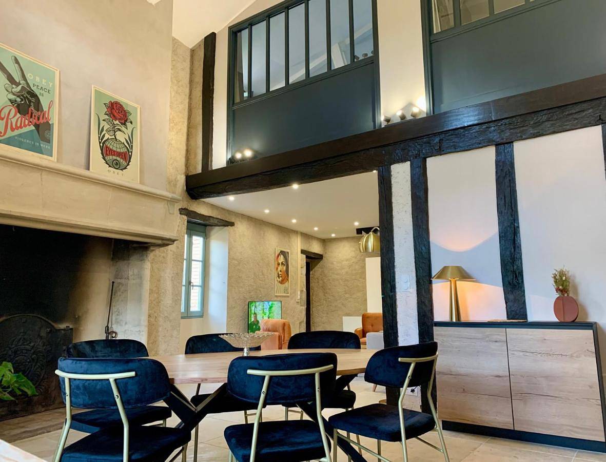 Two-Bedroom House in Bruniquel, Tarn-et-Garonne