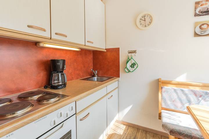 Ferienwohnung für 3 Personen, mit Balkon in Fischen - 3