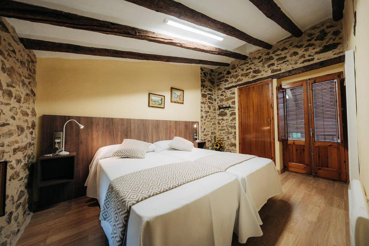 Two-Bedroom House in Benasal, Provincia de Castellón