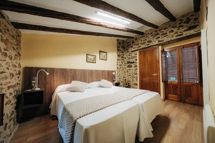Casa de vacaciones para 6 personas, con balcón, Se admiten mascotas - 1