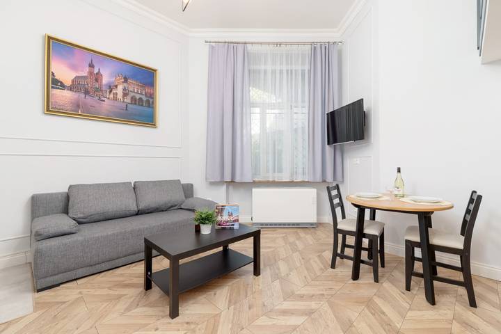 Apartament wakacyjny dla 4 osób w Kraków