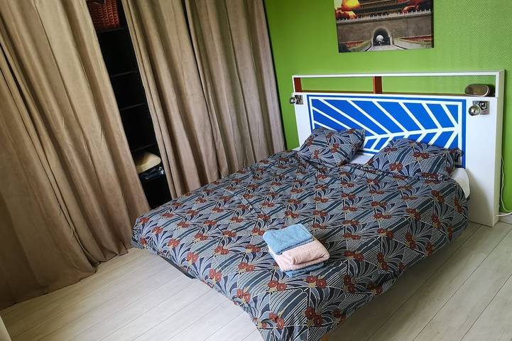 Location de vacances pour 10 personnes, avec jardin dans Cazaux - 2