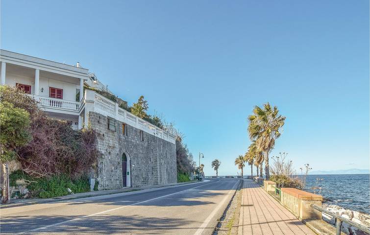 Casa vacanza per 6 persone, con Terrazza a Ischia