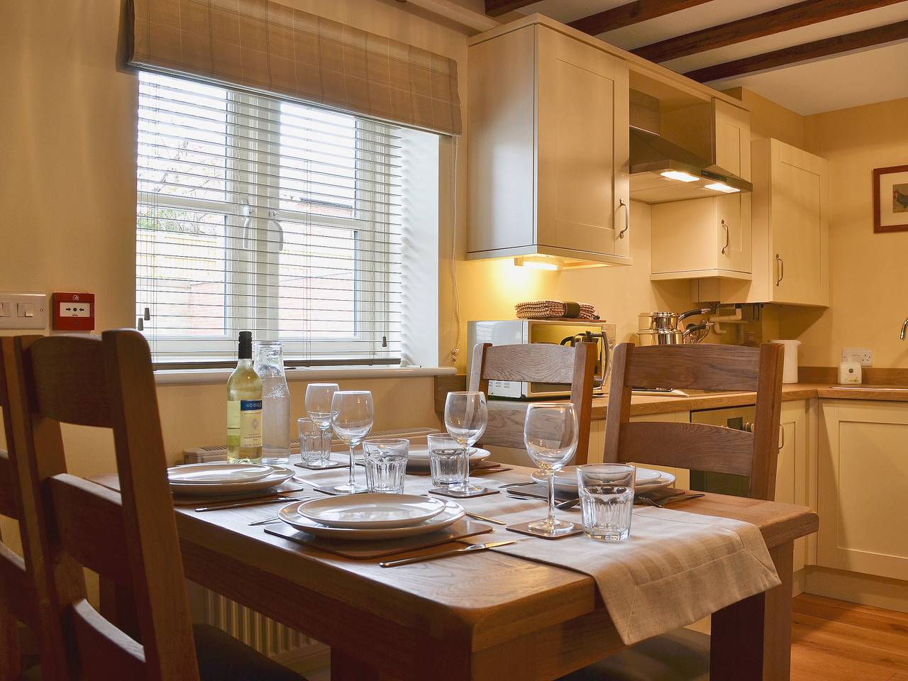 Red Lion Lodge in Shropshire