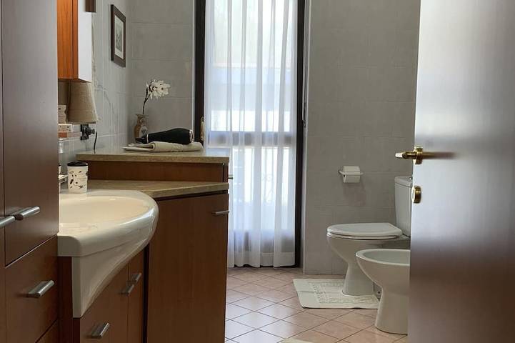 Ganze Wohnung, Ferienhaus Von Sandra in Brusnengo, Biella Provinz