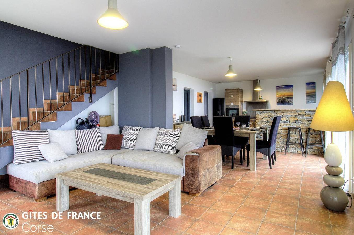 Clelia in Farinole, Calvi und Umgebung