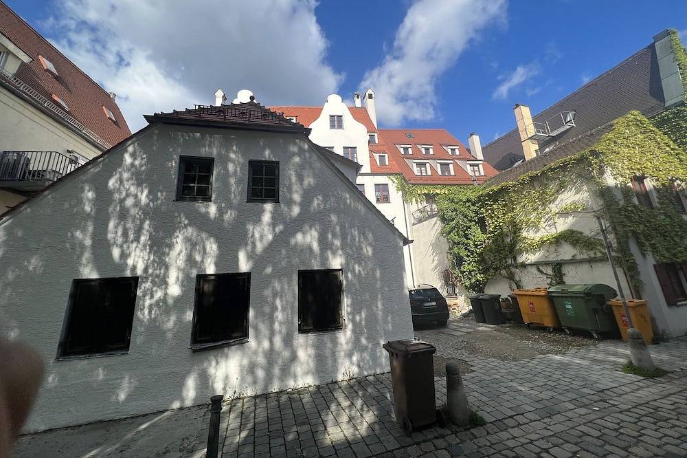 Ganze Wohnung, Liboria Ii Wohnen im Denkmal Augsburgs in Augsburg-Innenstadt, Augsburg