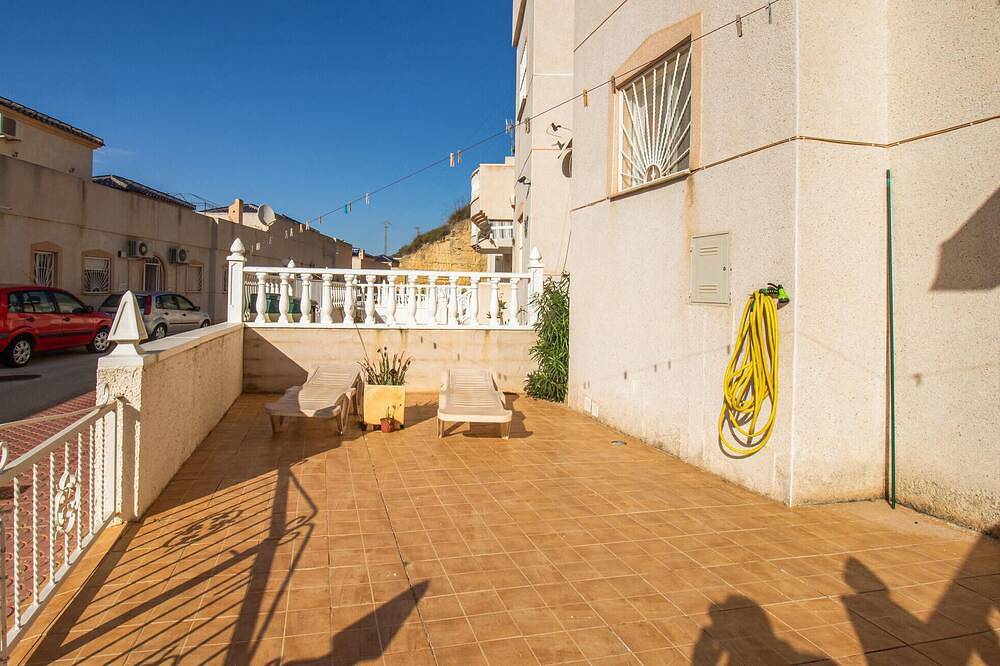 Geheel appartement, Geweldig appartement in Ciudad Quesada in Ciudad Quesada, Rojales