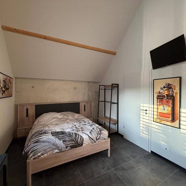 Appartement de vacances pour 2 personnes, avec vue