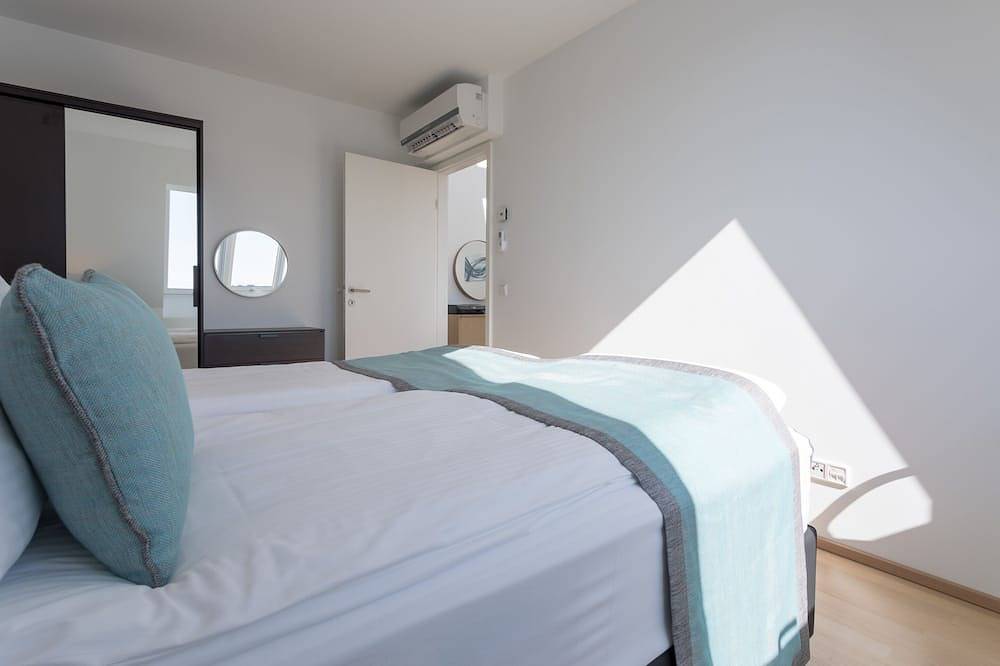 Ganze Wohnung, Moderne Penthouse-Maisonette-Suite in unmittelbarer Nähe der Oper und der Karlskirsche Nr. 1 von 10 in Wien Innenstadt, Wien