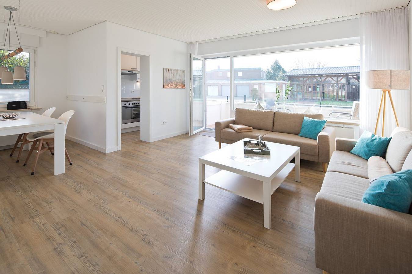 Apartamento entero, Ferienwohnung 36\05 in Norddeich in Strand Norddeich, Norddeich