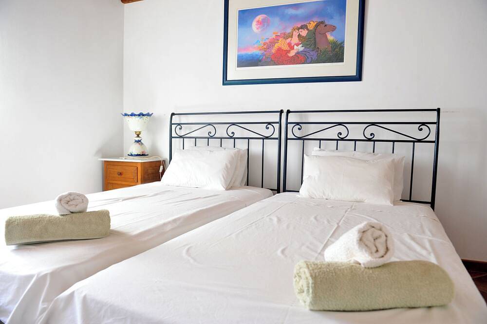 Villa Fivos in Hydra