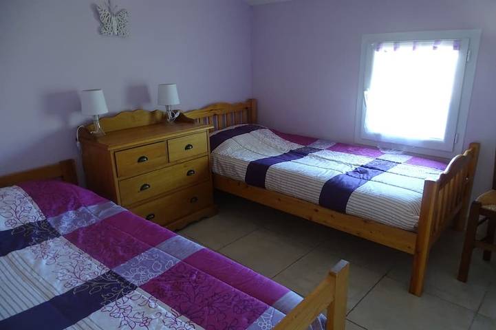 Location de vacances pour 4 personnes, avec jardin et terrasse à Saint-Rome-de-Tarn - 3