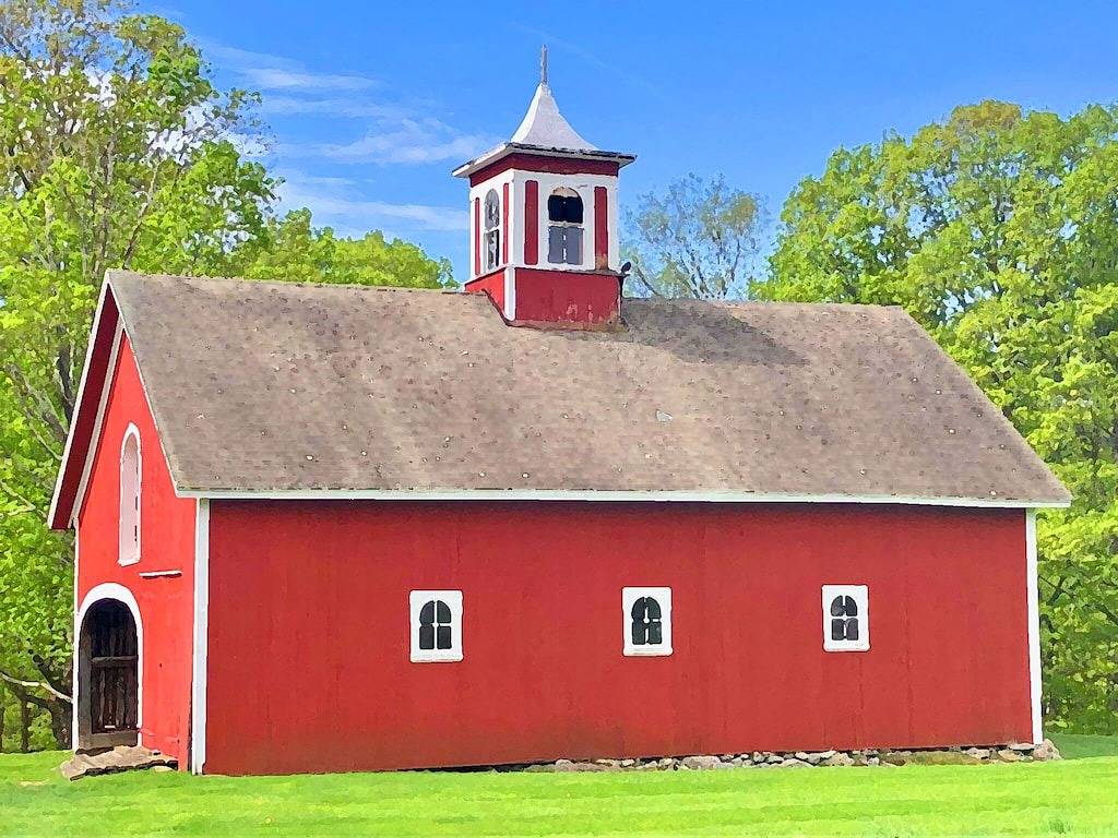 The Loft @ Lost Acres ~ Eine friedliche ländliche Flucht auf einem Bauernhof Winery! in Connecticut