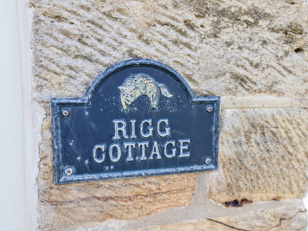 Rigg Cottage, Mount Pleasant in Sandsend, North York Moors National Park