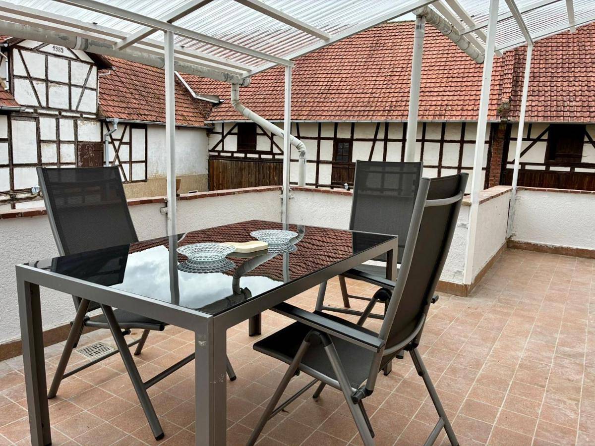Ganze Wohnung, Hofquartier in ruhiger Lage Eisenach & Hainich in Wartburg, Hörselberg-Hainich