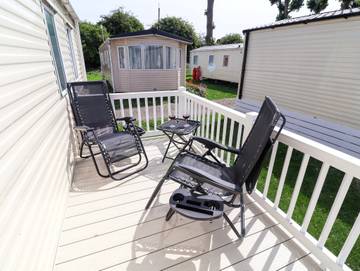 Glamping for 6 People in Felixstowe, Suffolk, Photo 1
