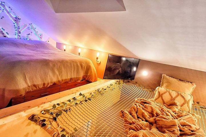 Gîte pour 2 personnes à Berlaimont - 2