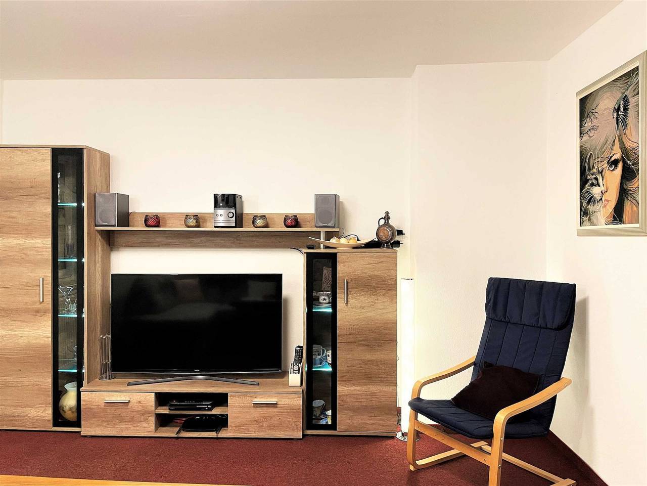 Ganze Ferienwohnung, Ferienwohnung Hänsch - Ferienwohnung Hänsch in Hoyerswerda, Lausitzer Seenland