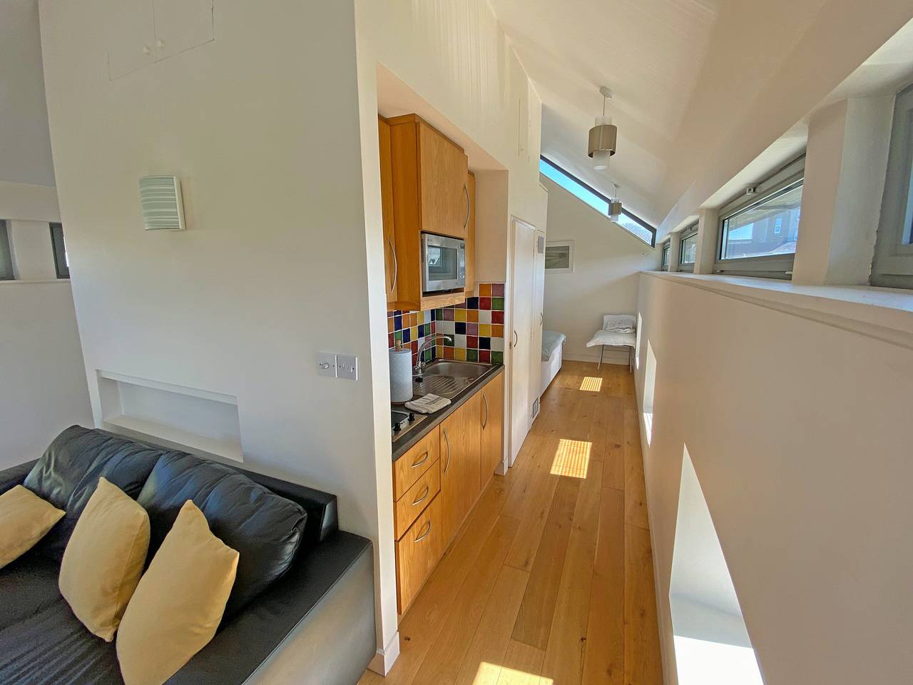 Entire apartment, Kinvara Holiday Accommodation (Top) in County Galway