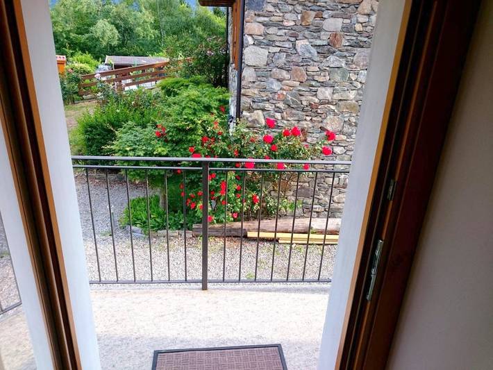 Location de vacances pour 5 personnes, avec vue et jardin à Teglio - 3