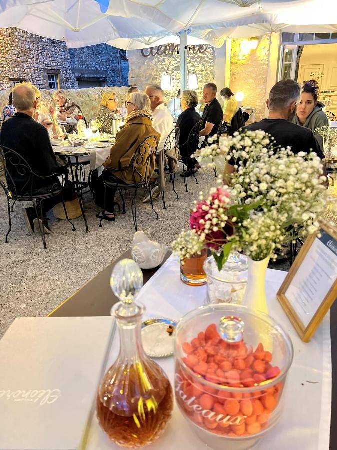 Château Hôtel Edward 1er in Monpazier, Périgord Pourpre