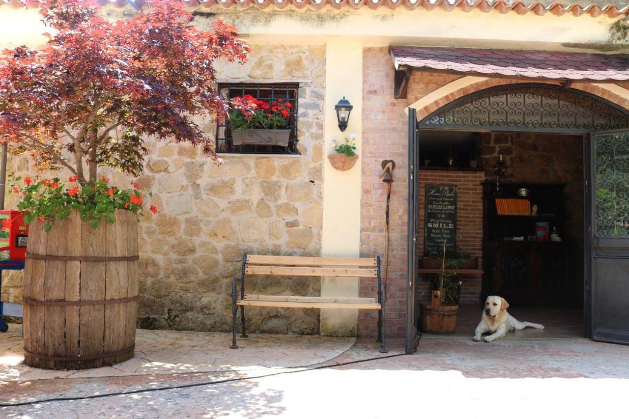 Agriturismo San Leonardo in Centola, Cilento Coast