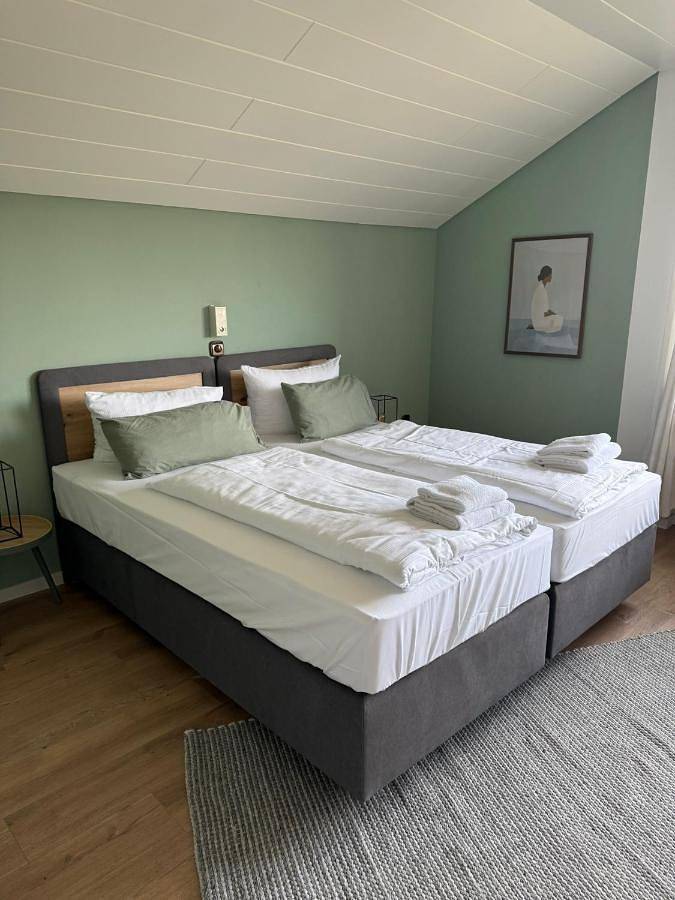 Ferienwohnung für 5 Personen, mit Garten und Ausblick, mit Haustier in Obersulm - 3