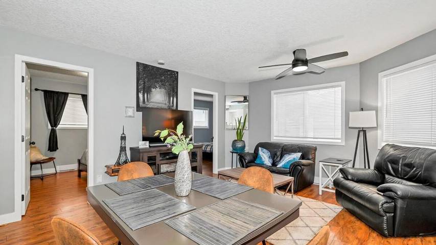 Vakantiewoning voor 6 personen, met terras, met huisdier op Vancouvereiland