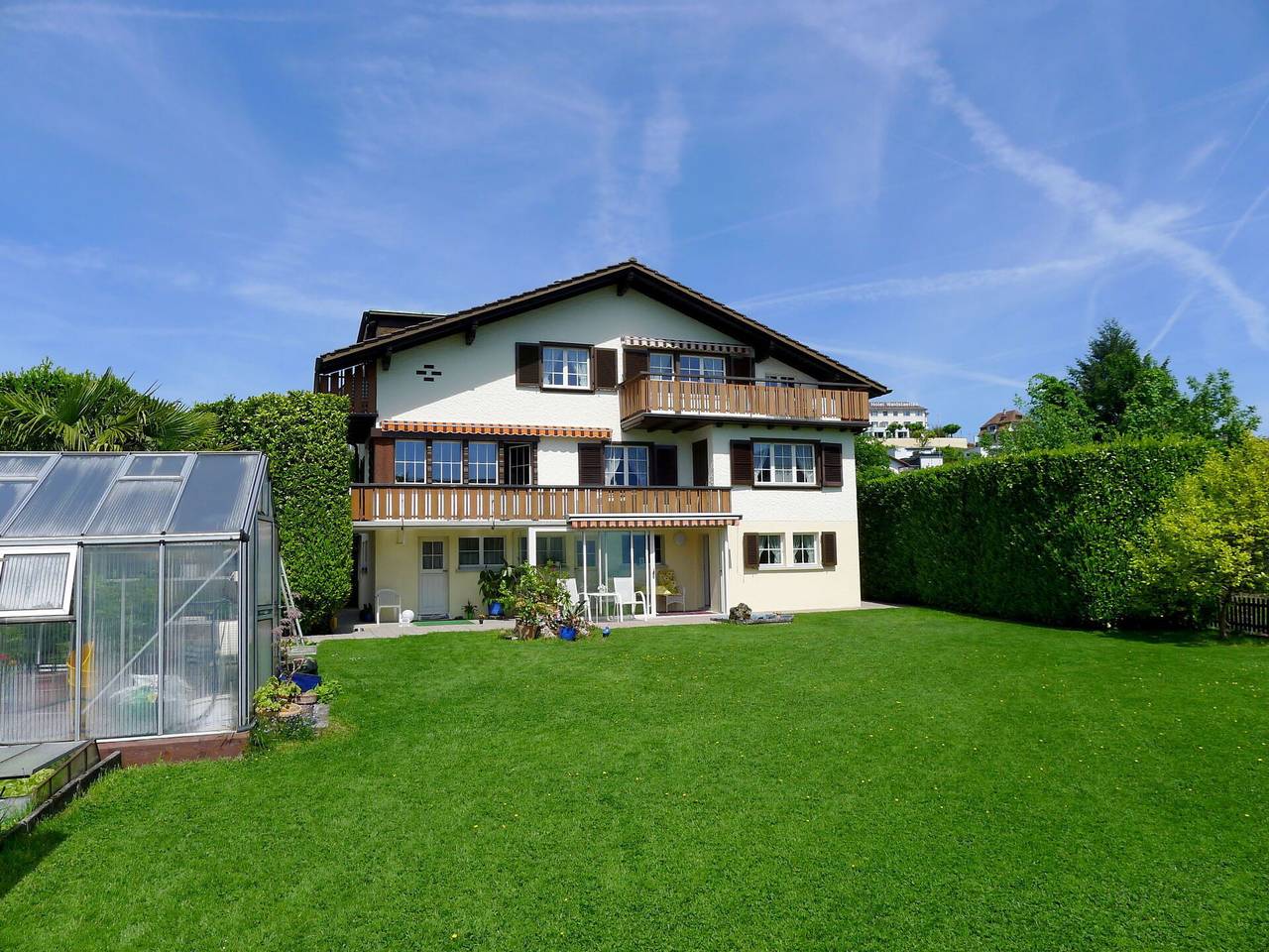 Apartamento entero, Weggis 7 - Beau Site 7.1 in Weggis, Lago de los Cuatro Cantones