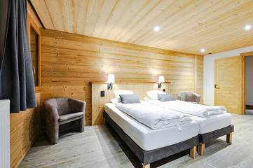Appartement De Vacances pour 15 Personnes dans Chatel, Région de Thonon-les-Bains, Photo 3