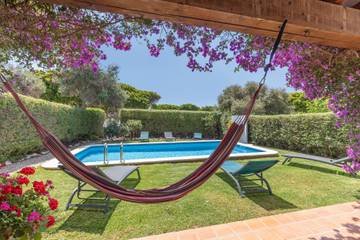 Villa in Sant Lluís, Menorca für 6 