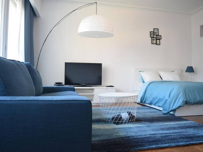 Gîte pour 2 personnes, avec balcon dans la Région de Bruxelles - 3