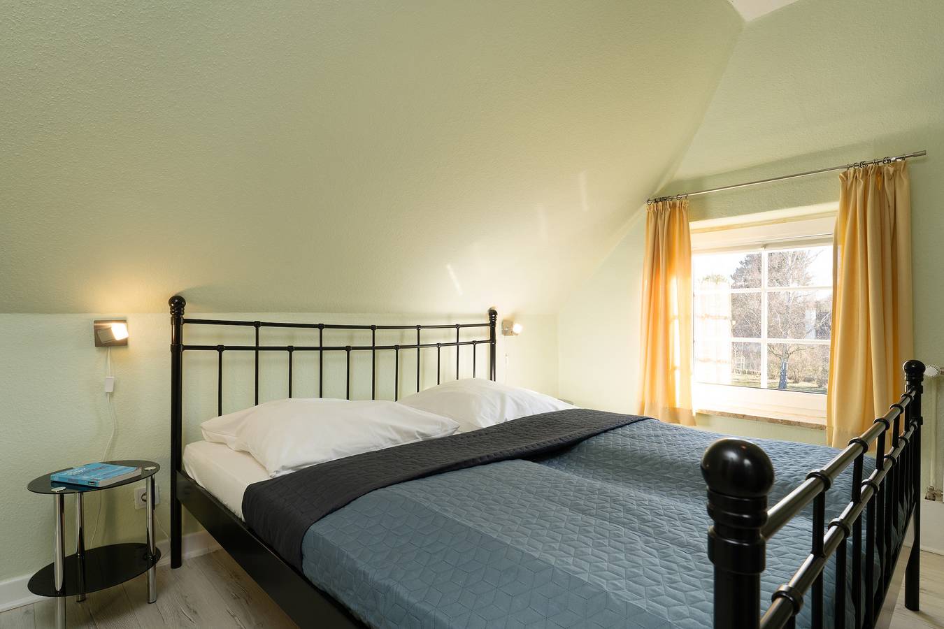 Ganze Ferienwohnung, Villa Farbenfroh in Vitzdorf, Fehmarn