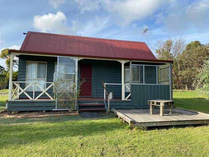 Dom dla 2 osób, z ogród i widok oraz balkon, zwierzęta dozwolone w Victoria