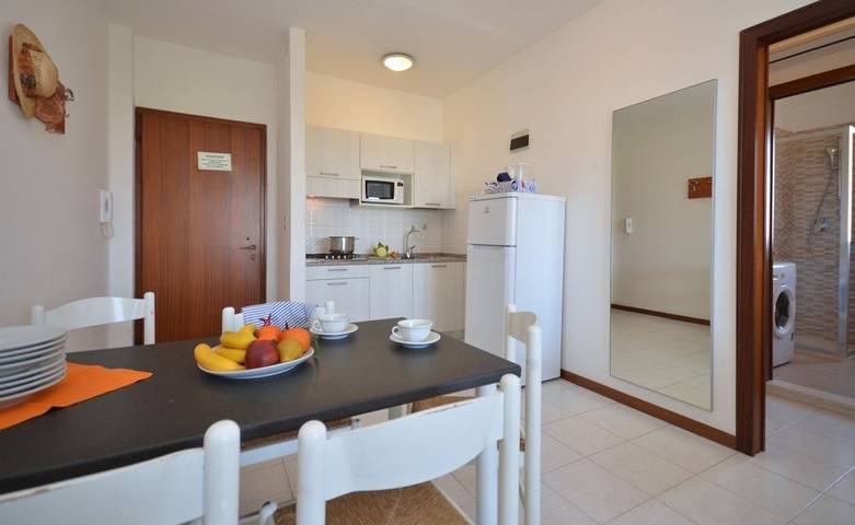 Ferienwohnung für 6 Personen, mit Terrasse, mit Haustier in Lignano Pineta - 3